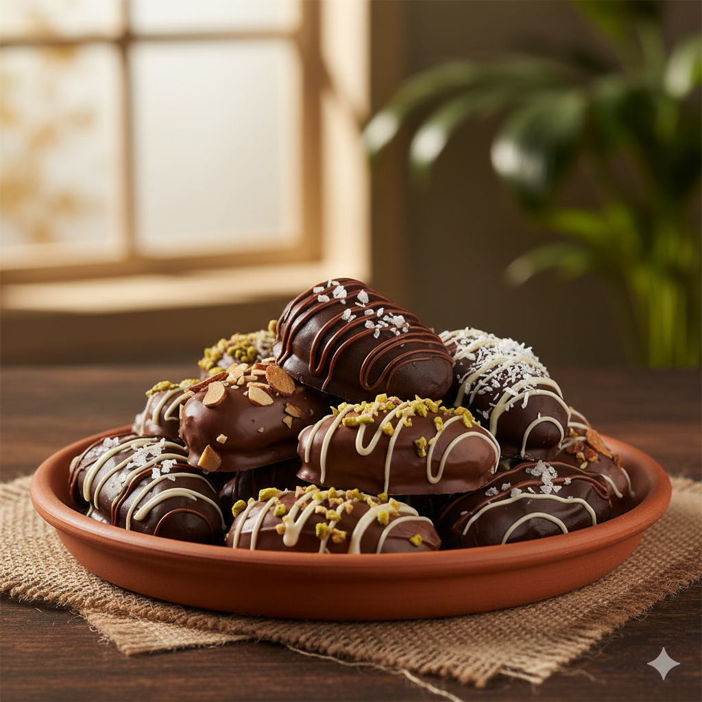 Choco-Dates