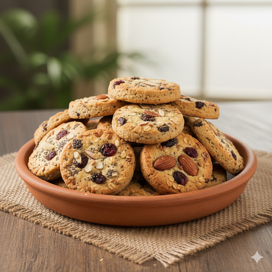 Healthy Biscuits (100gm)