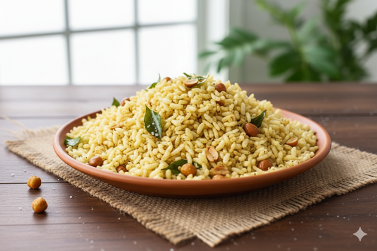 Murmura (Jhalmuri)-100gm