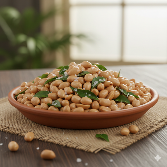 Peanut-Roasted (Pinksalt) - 150gm