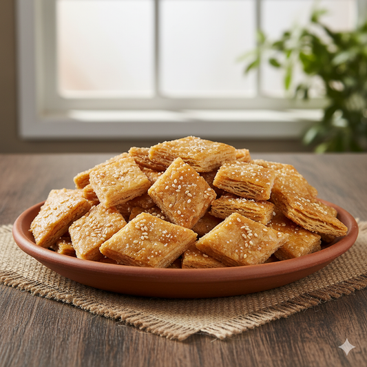 Shakkar Para (150gm)