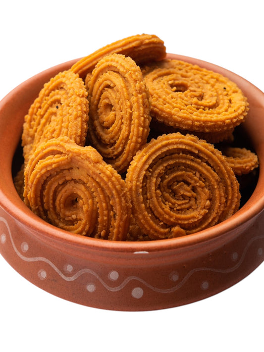 Ragi Chakli